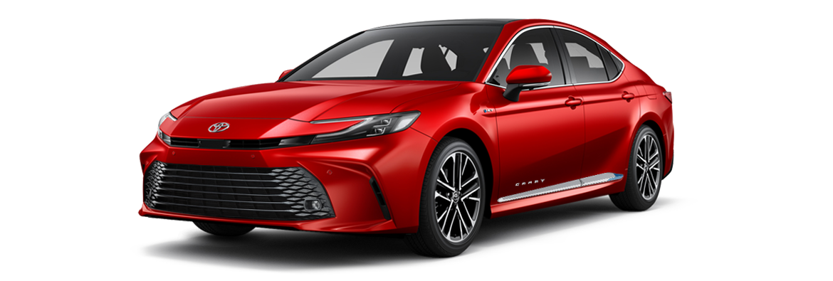 Camry E HEV