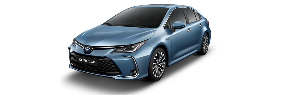 COROLLA 1.8L XLI Hybrid