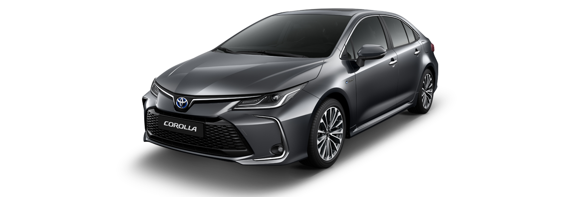 COROLLA 2.0L XLI