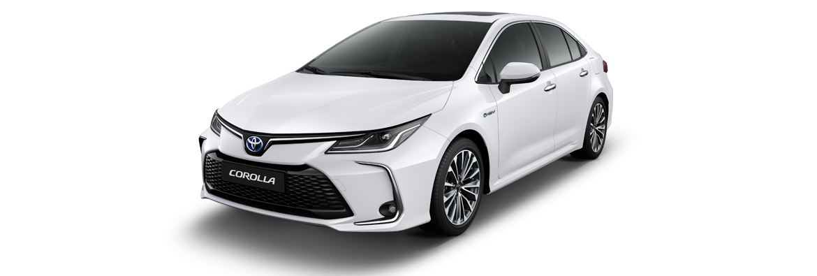 COROLLA 2.0L XLI EXECUTIVE MR
