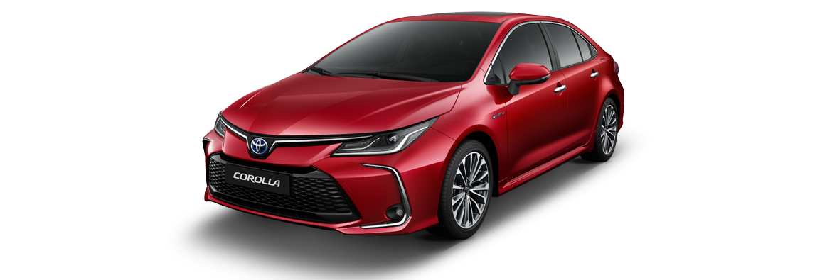 COROLLA 2.0L GLi MR