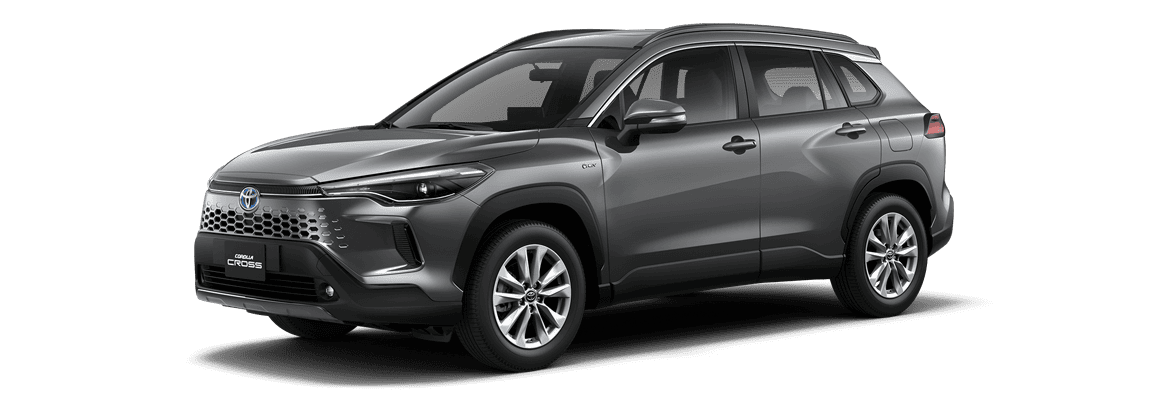 COROLLA CROSS XLE HEV
