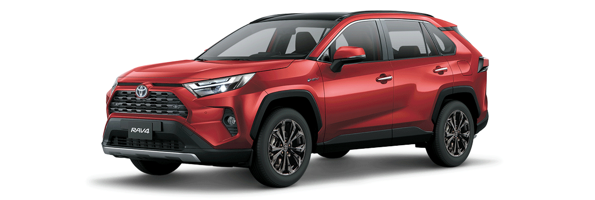 RAV4 LE 4X2 HEV