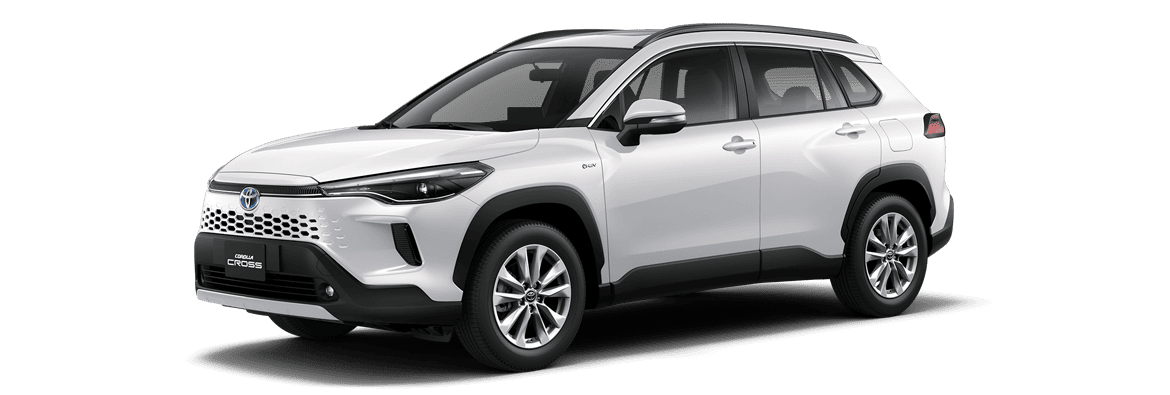 RAV4 XLE 4X4 HEV