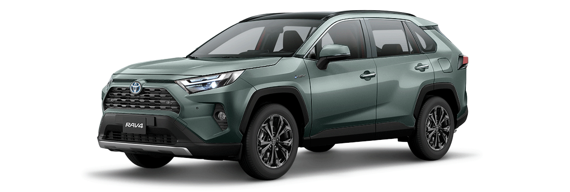 RAV4 LTD 4X4 HEV