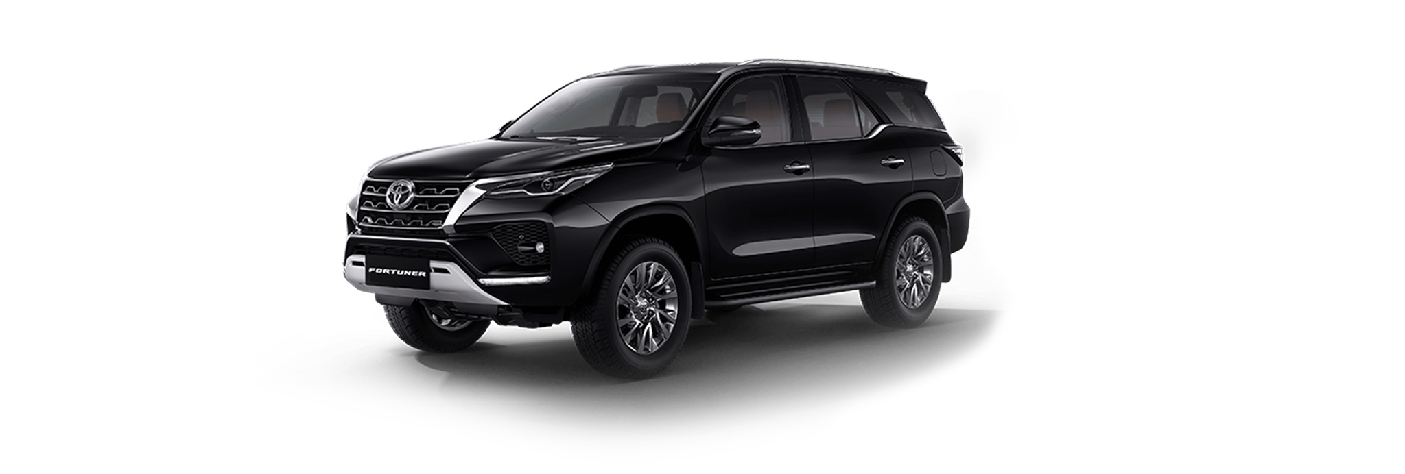 FORTUNER VX1 4X4
