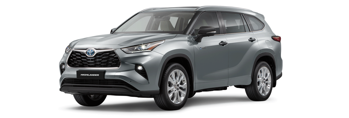 HIGHLANDER  LE HEV 4x2