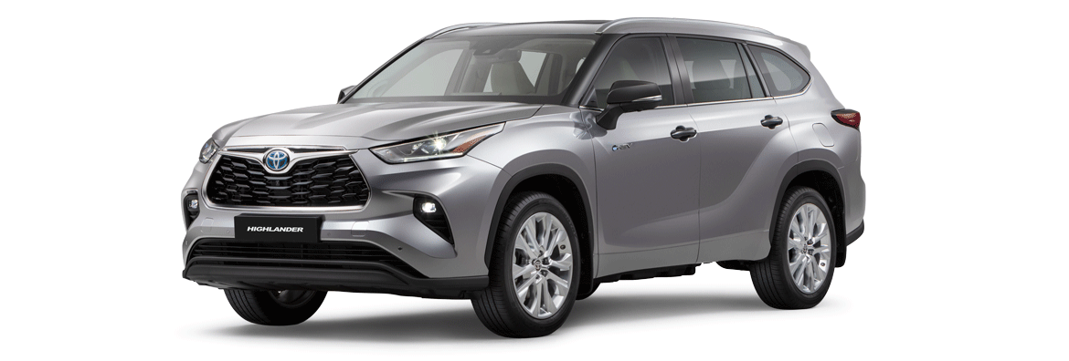 HIGHLANDER LE HEV 4x4