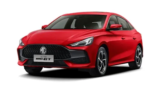 MG GT COMFORT CVT