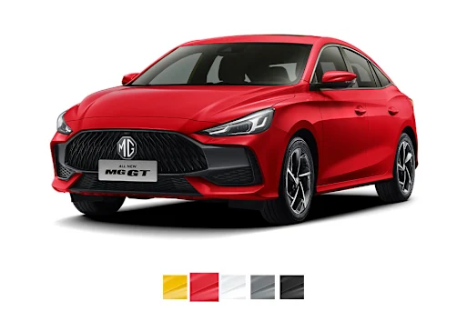 MG GT COMFORT CVT