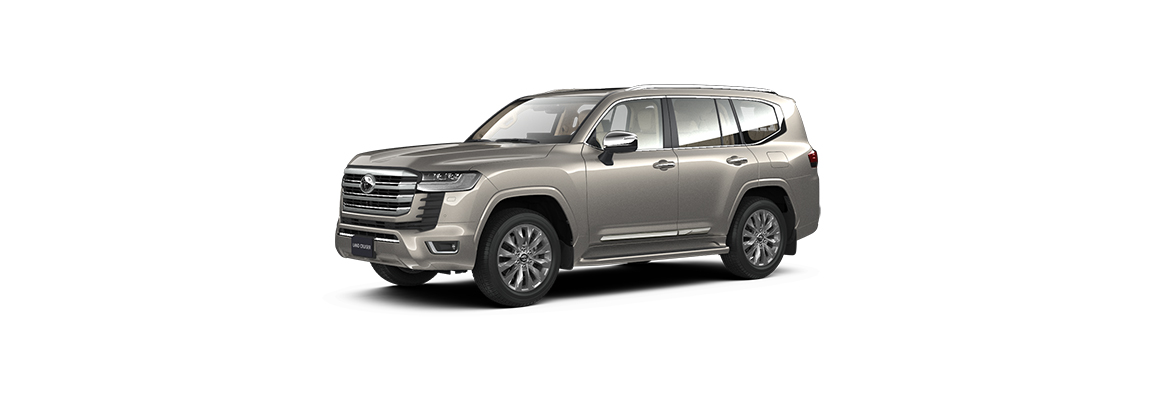 LAND CRUISER GXR1