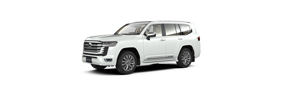 LAND CRUISER GXR3
