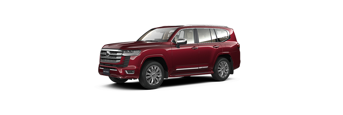 LAND CRUISER GXR4