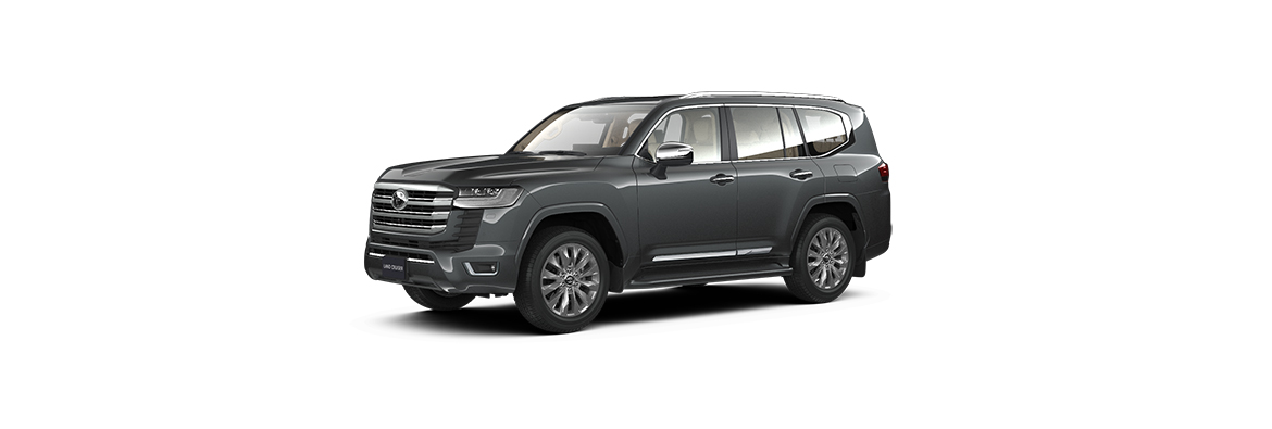 LAND CRUISER GXR-S