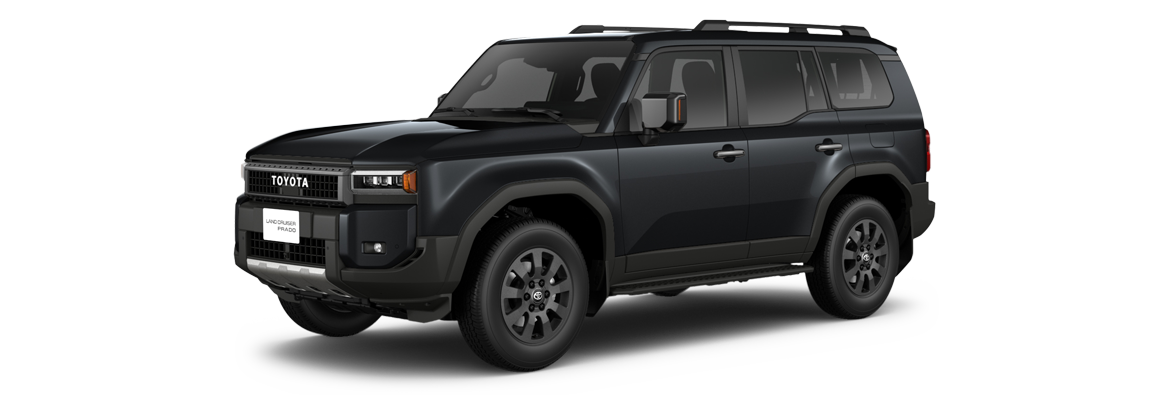 Prado 2025 
