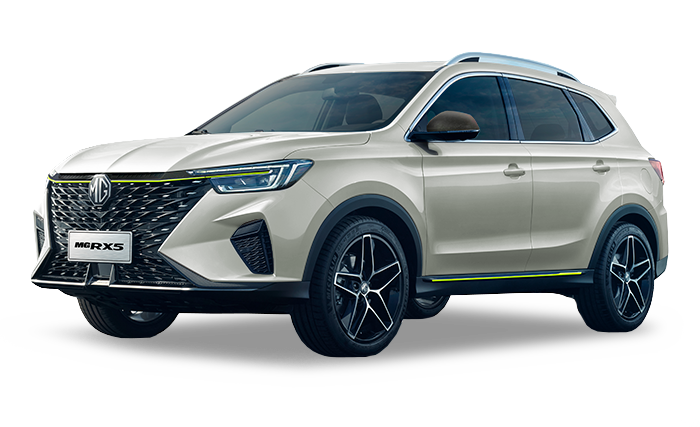 MG RX5 LUXURY