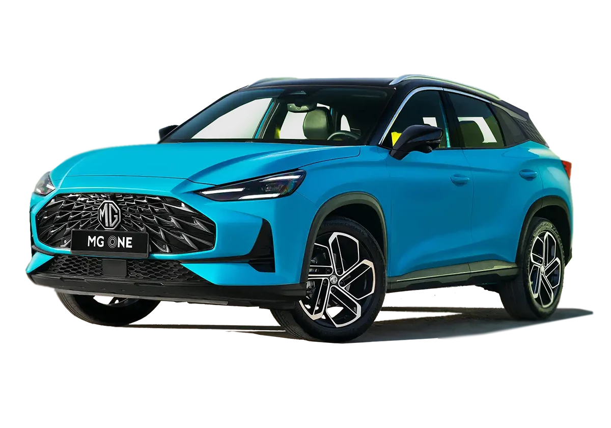 MG ONE LUXURY