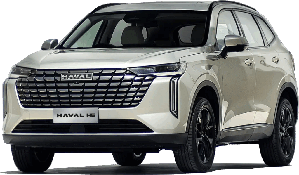 HAVAL H6 PREMIUM 4X4