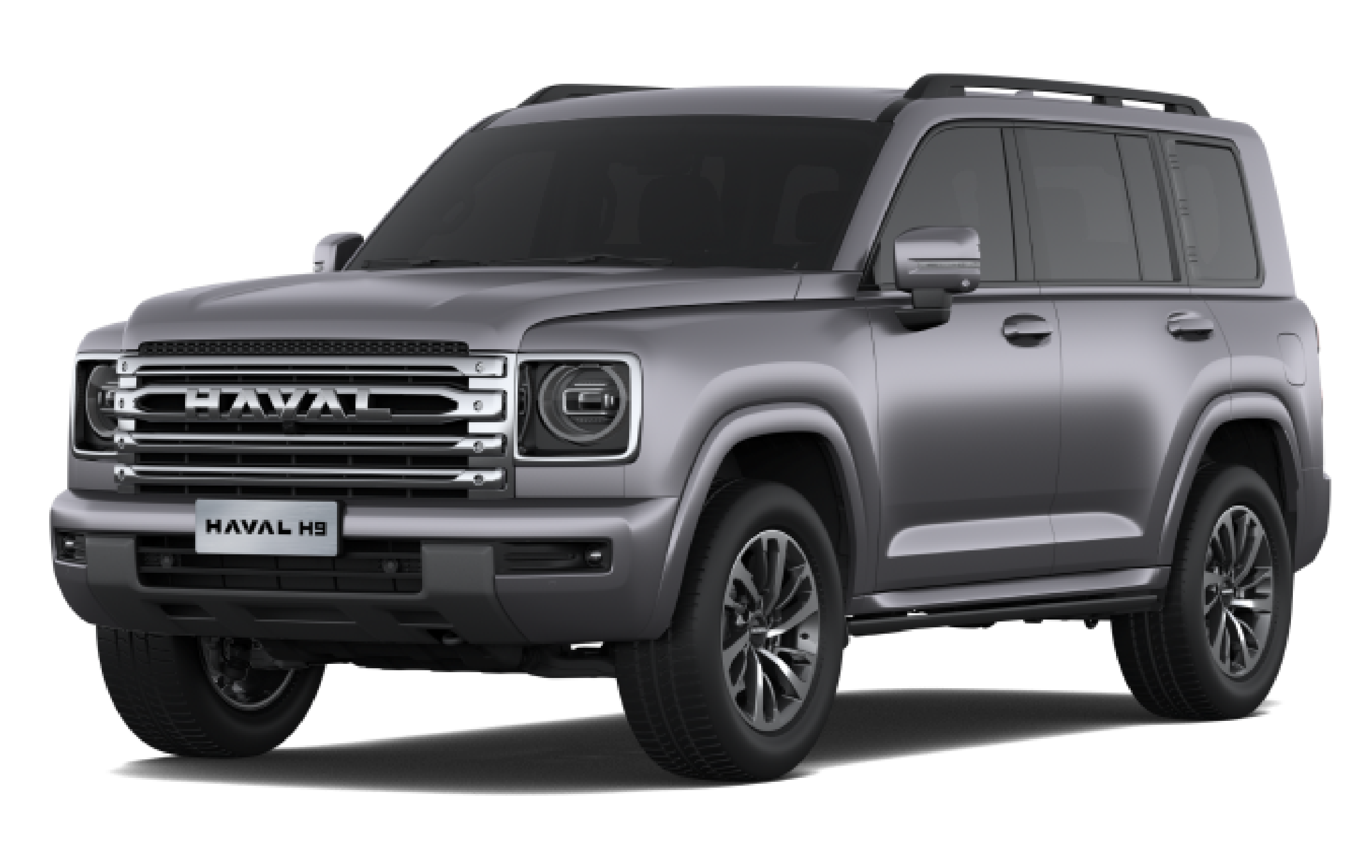 HAVAL H9 MID