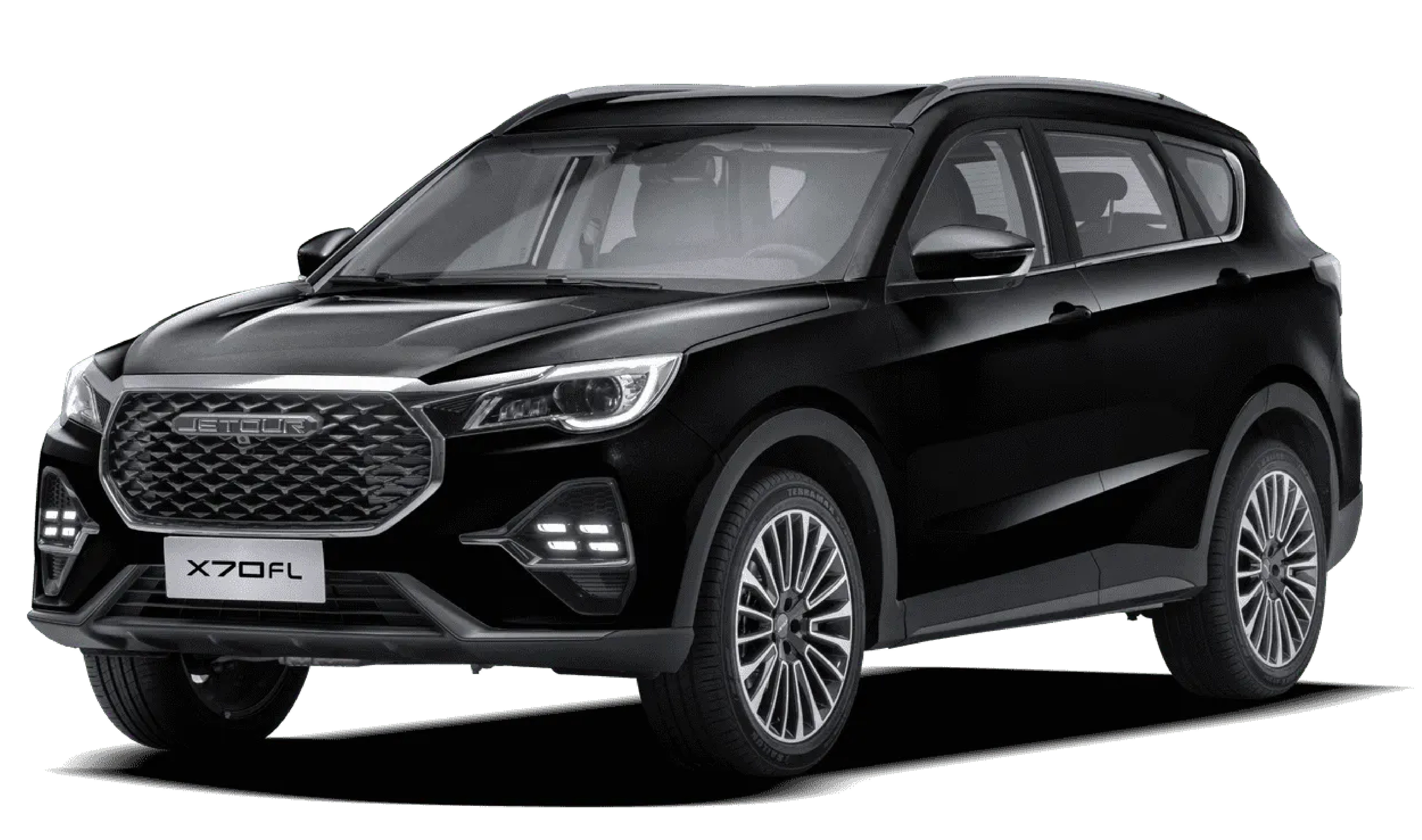 JETOUR X70 LUXURY