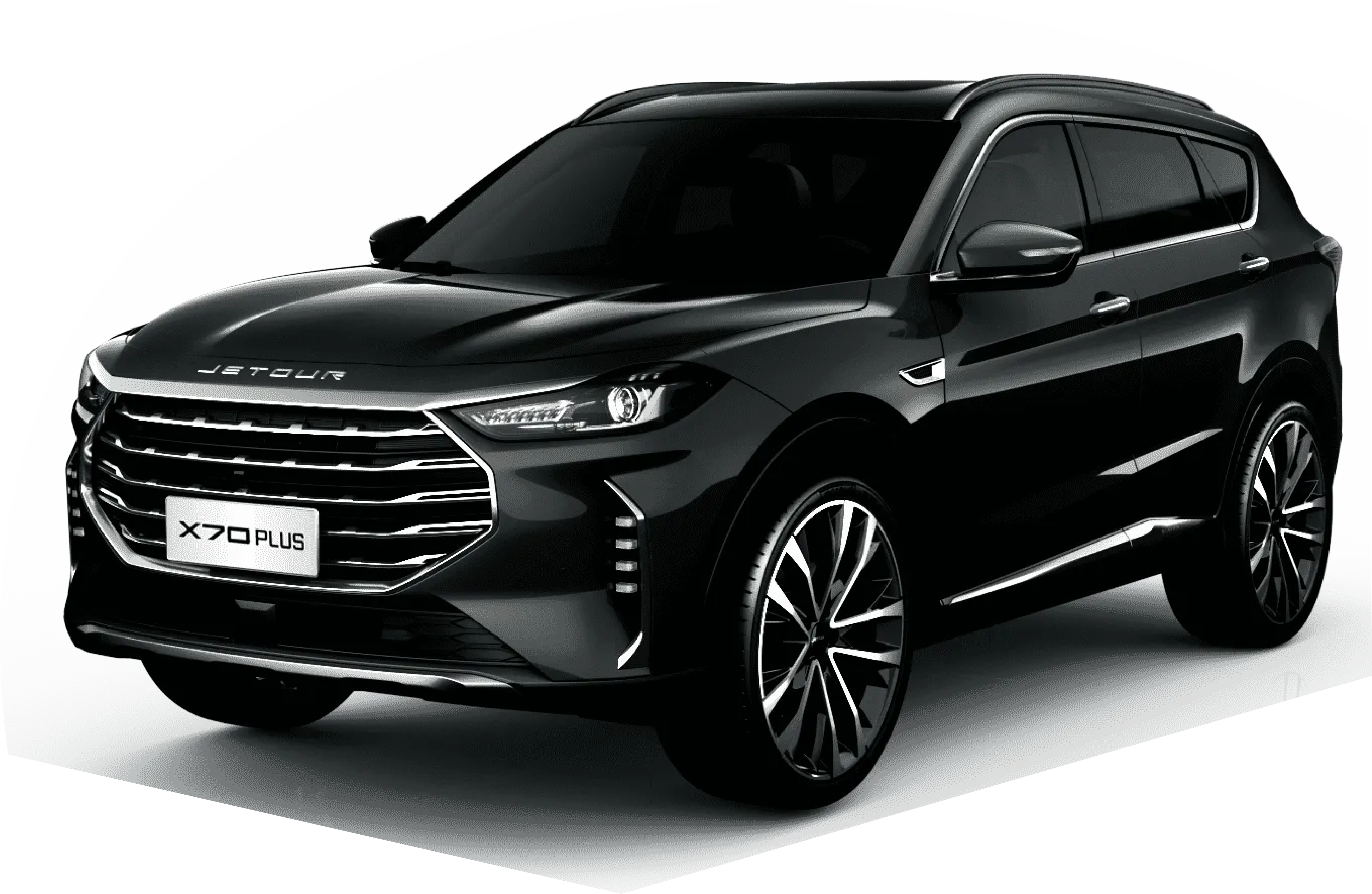 JETOUR X70 PLUS COMFORT