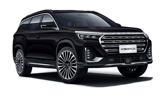 JETOUR X90 PLUS LUXURY