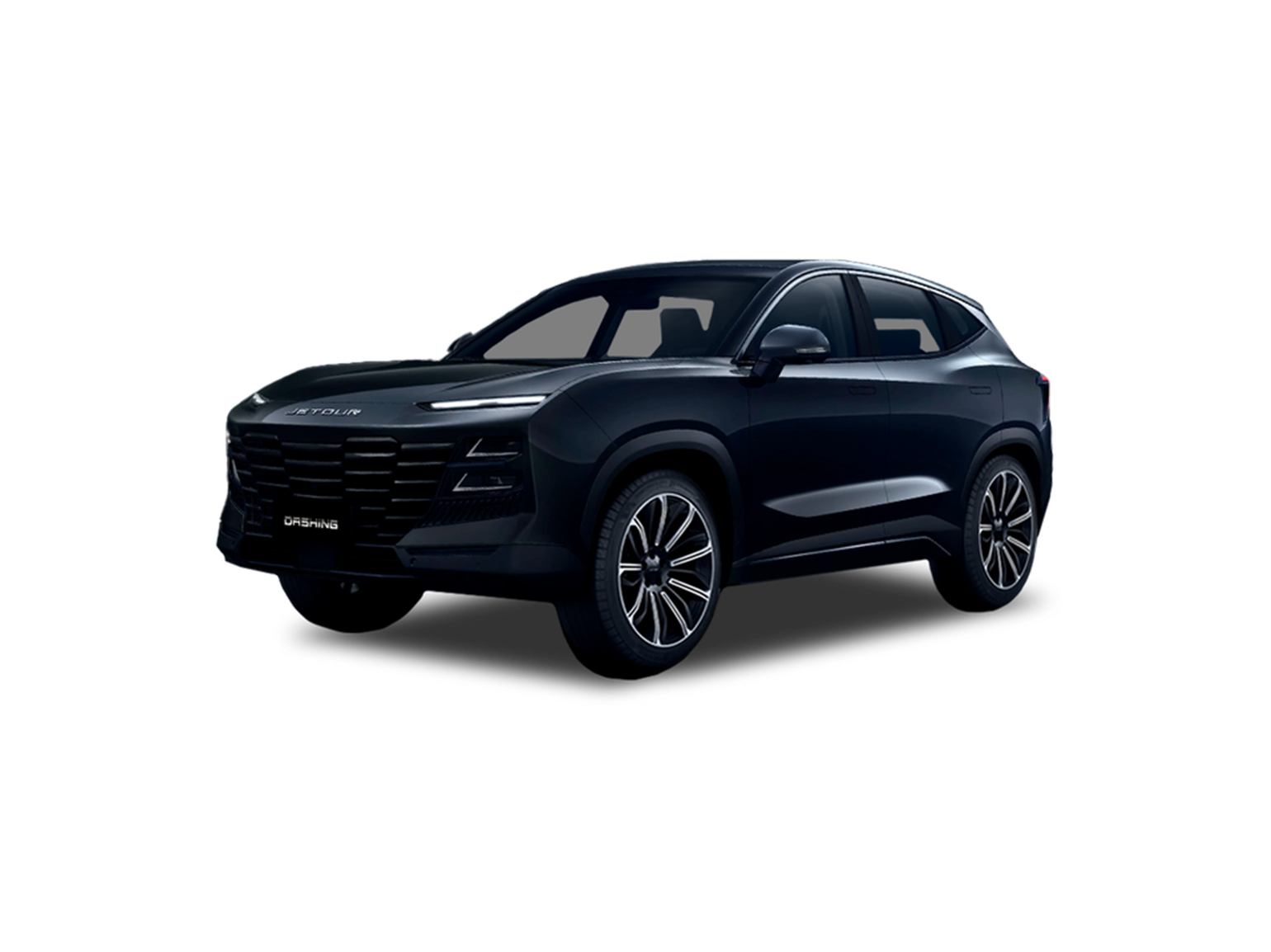 JETOUR DASHING LUXURY