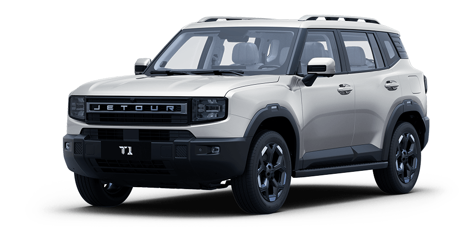 JETOUR T1 COMFORT