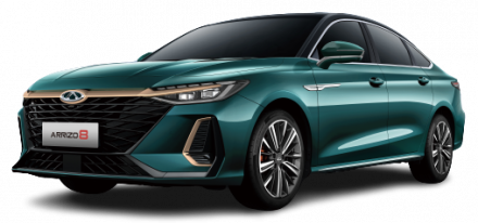 CHERY ARRIZO 8 LUXURY
