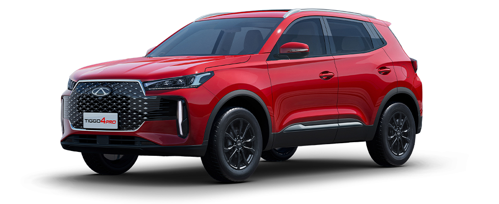CHERY TIGGO 4 PRO FLAGSHIP