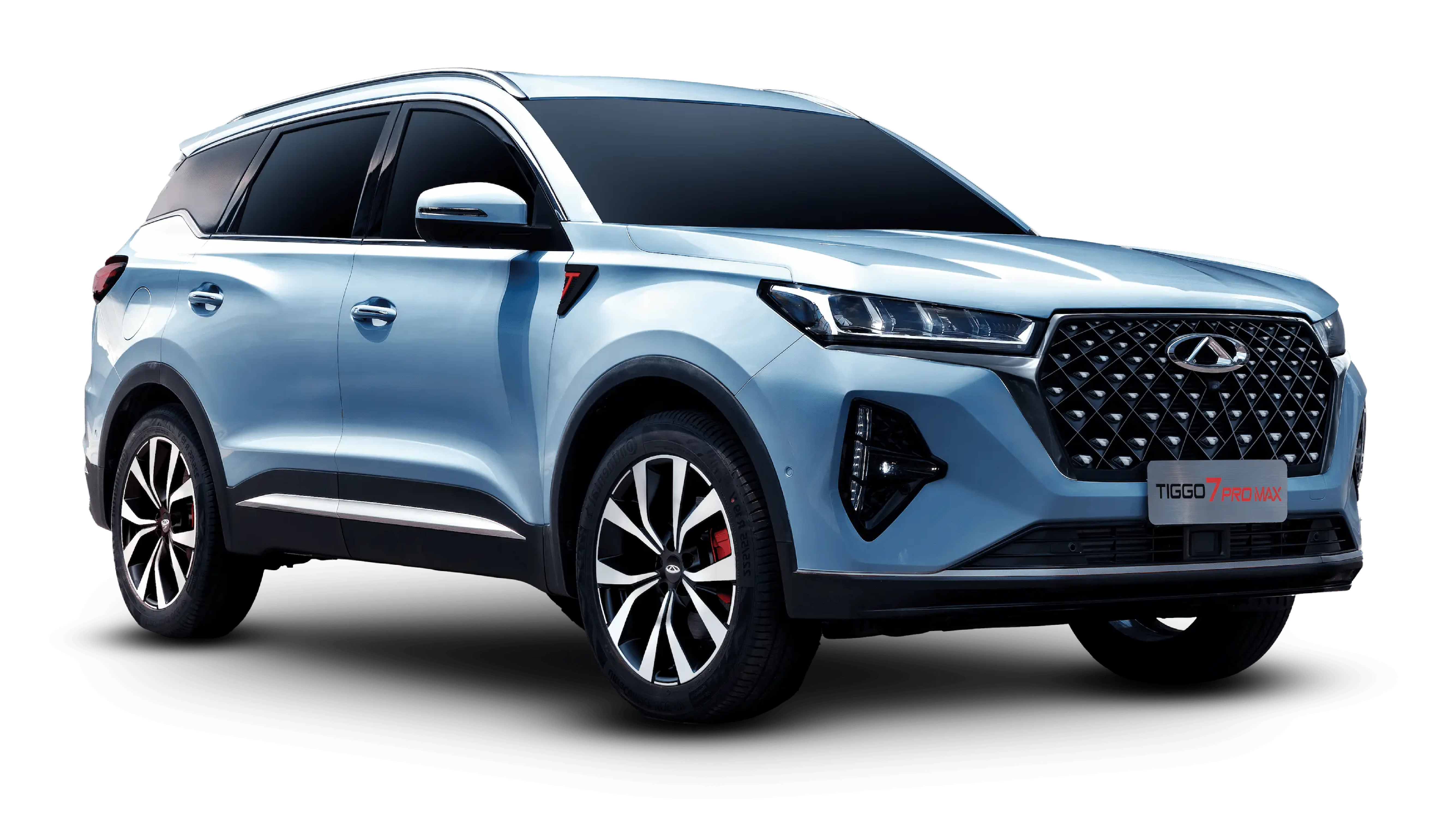 CHERY TIGGO 7 PRO MAX LUXURY