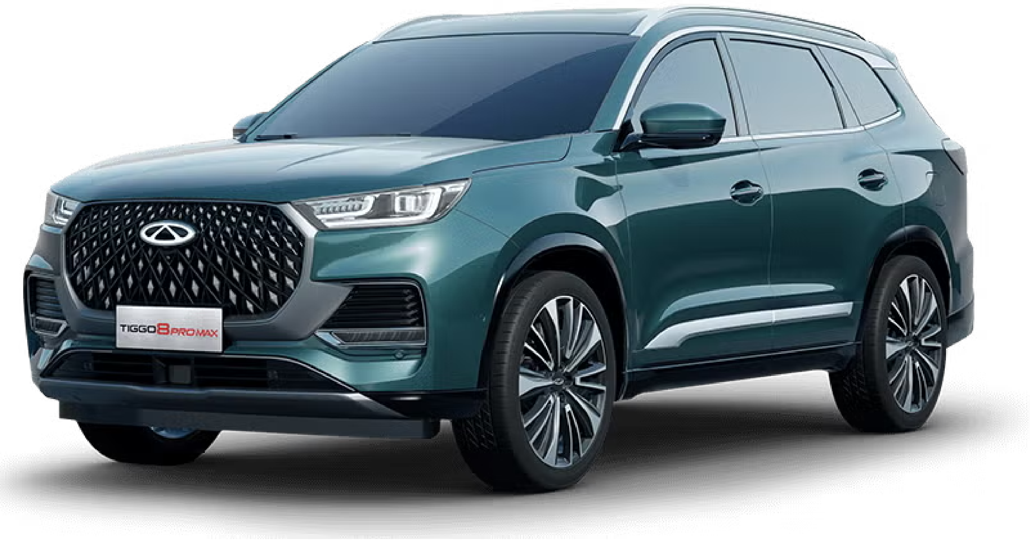 CHERY TIGGO 8 PRO MAX LUXURY