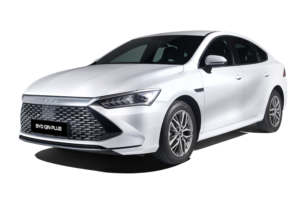 BYD CHASIN PLUS