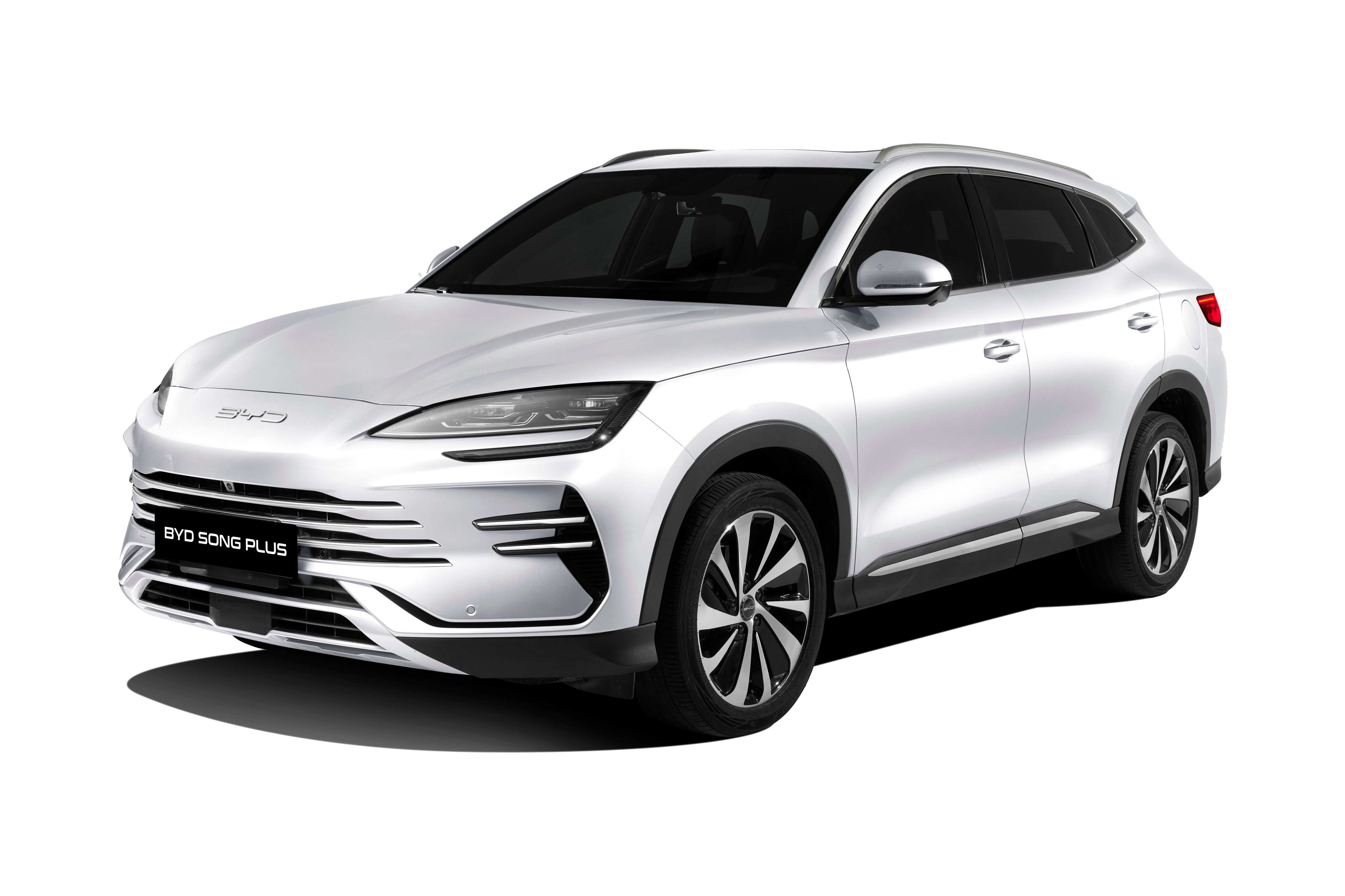 BYD SONG PLUS AWD