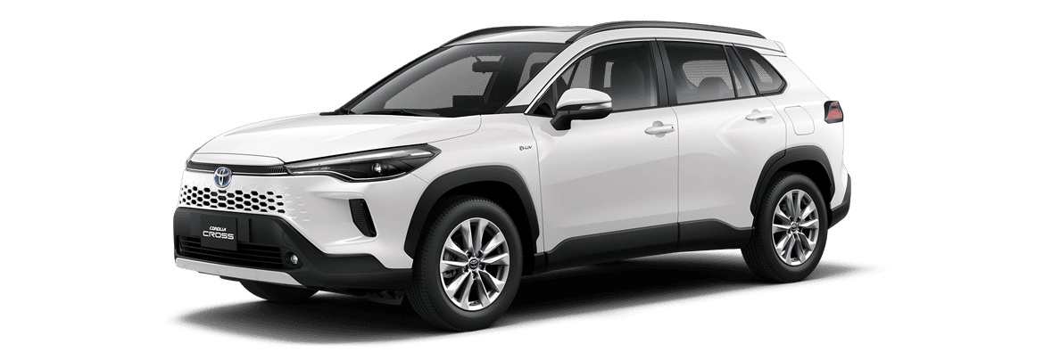 COROLLA CROSS LE HEV