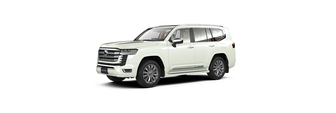 LAND CRUISER GXR4
