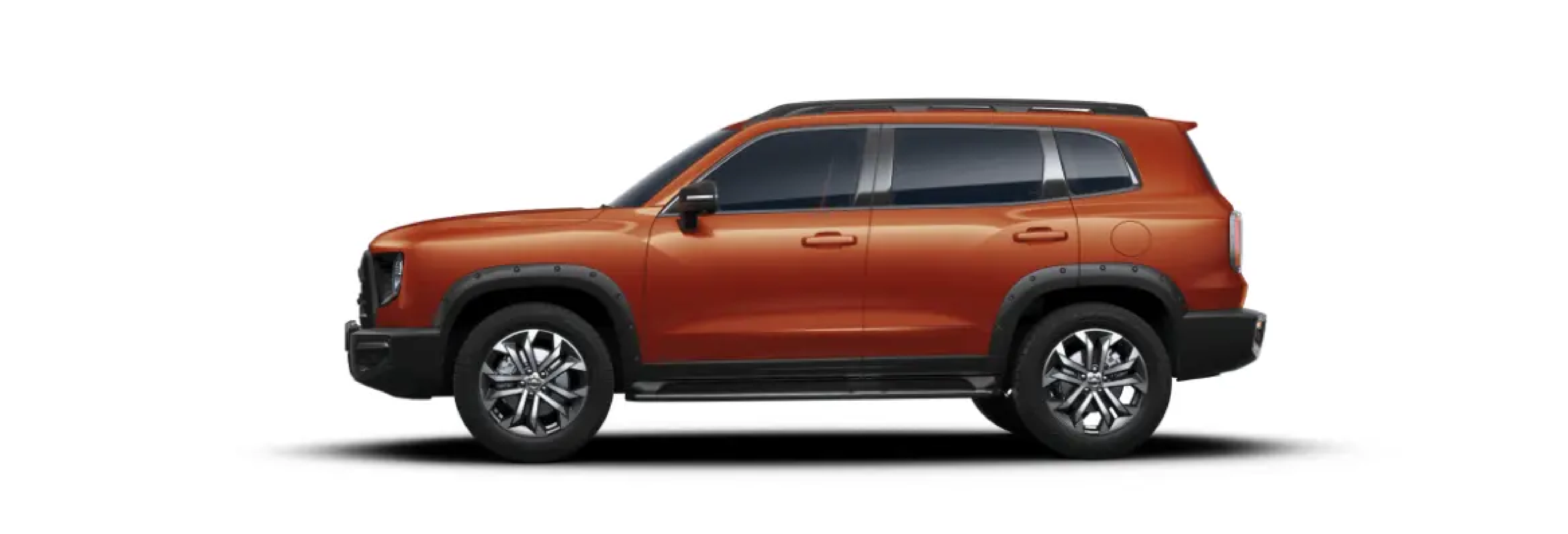HAVAL H7 ADVENTURE 