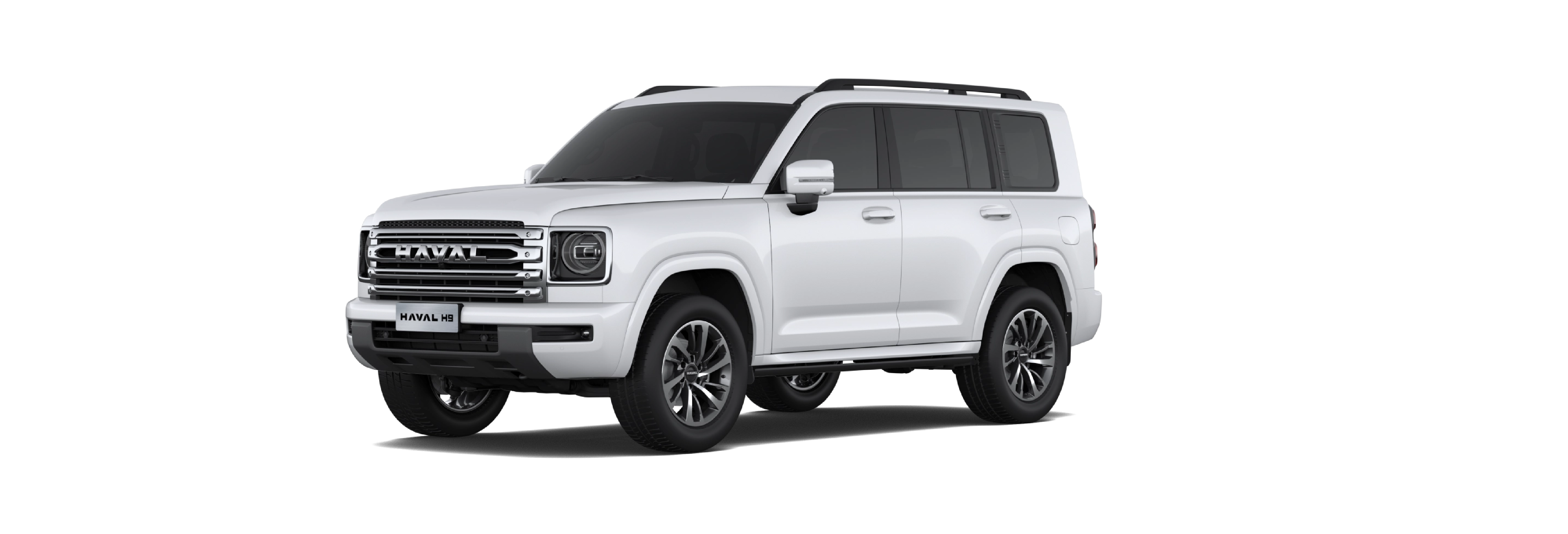 HAVAL H9 MID