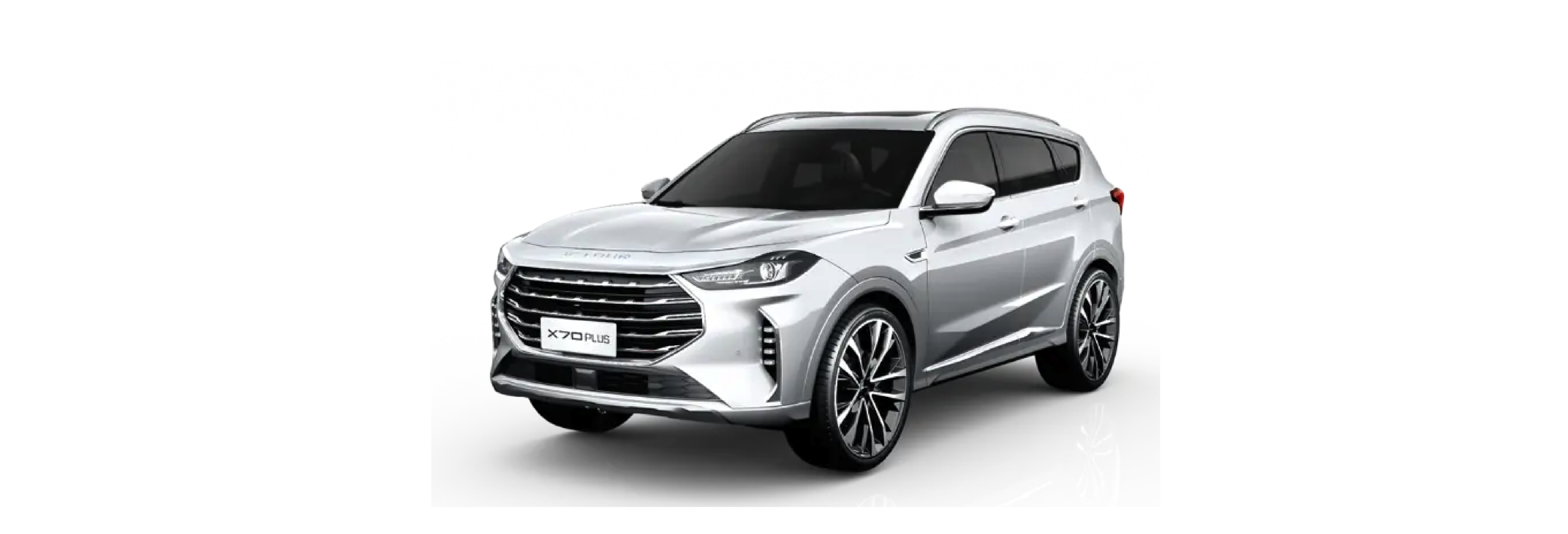 JETOUR X70 PLUS 1.6L LUXURY