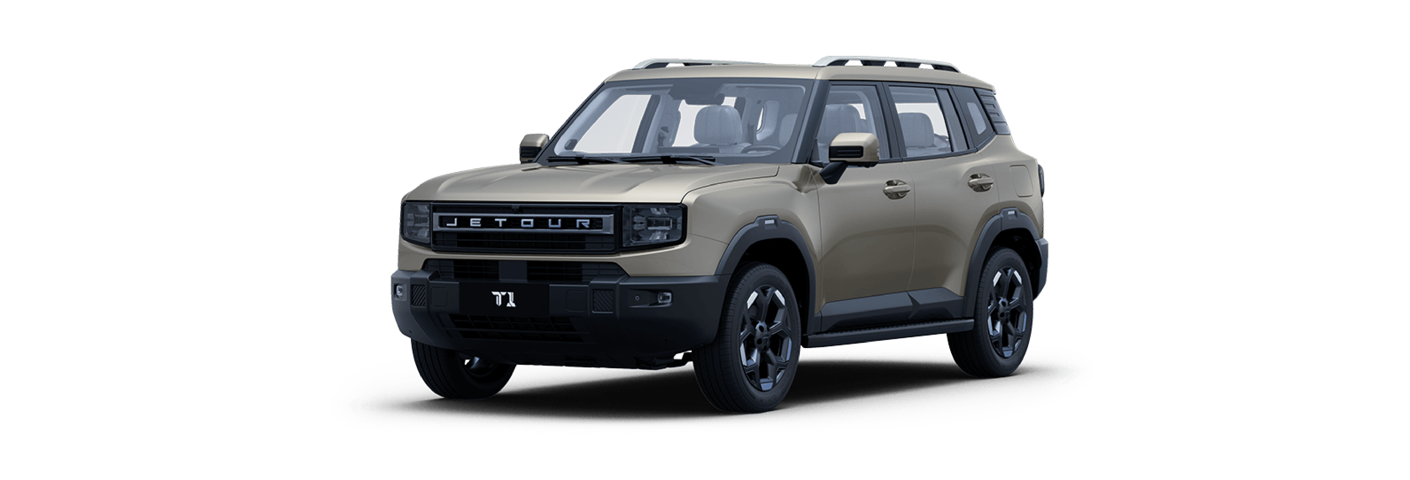 JETOUR T1 COMFORT