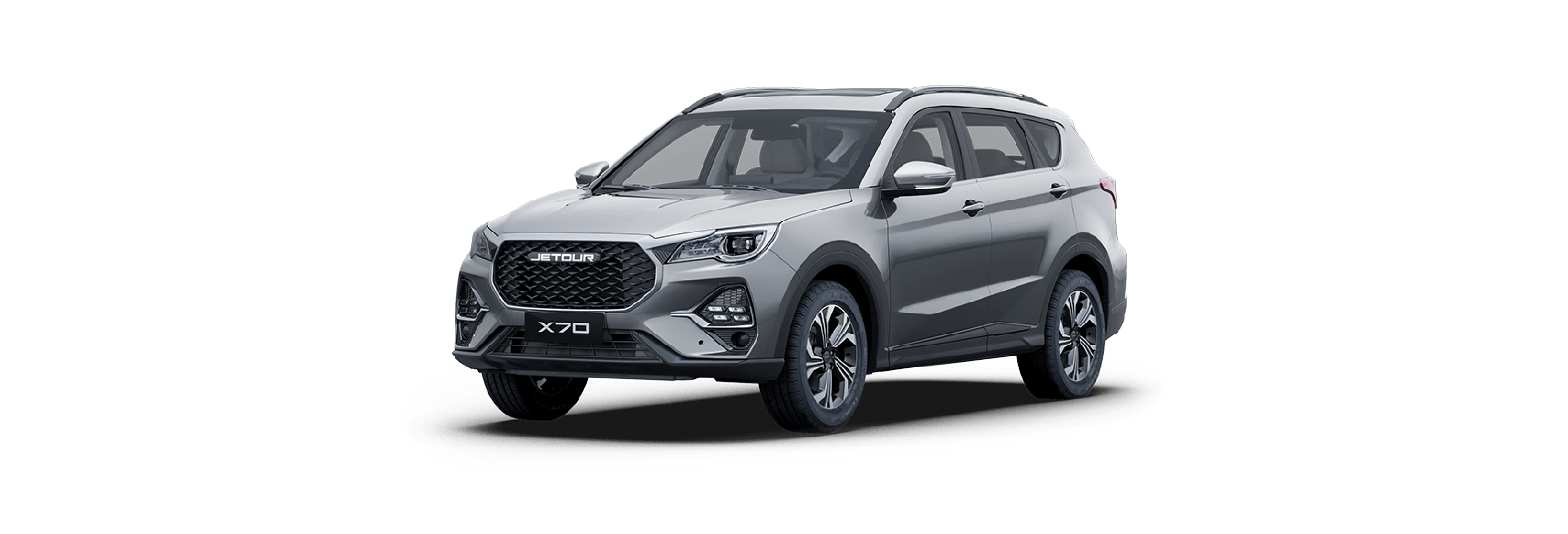 JETOUR X70 LUXURY