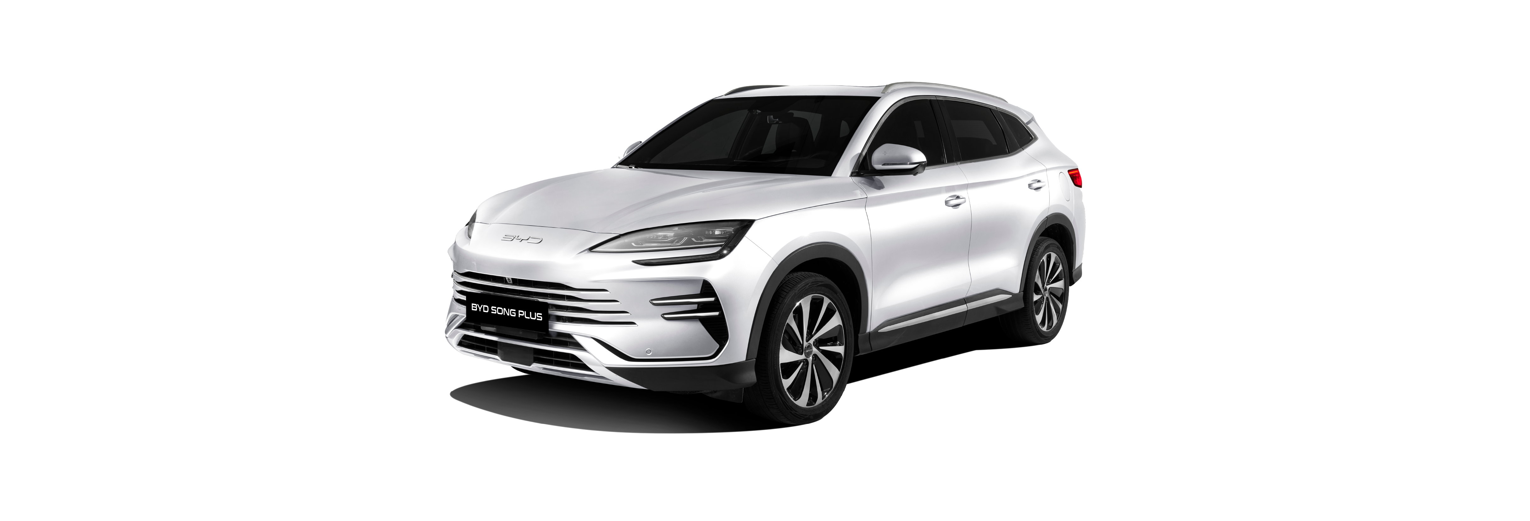 BYD SONG PLUS AWD