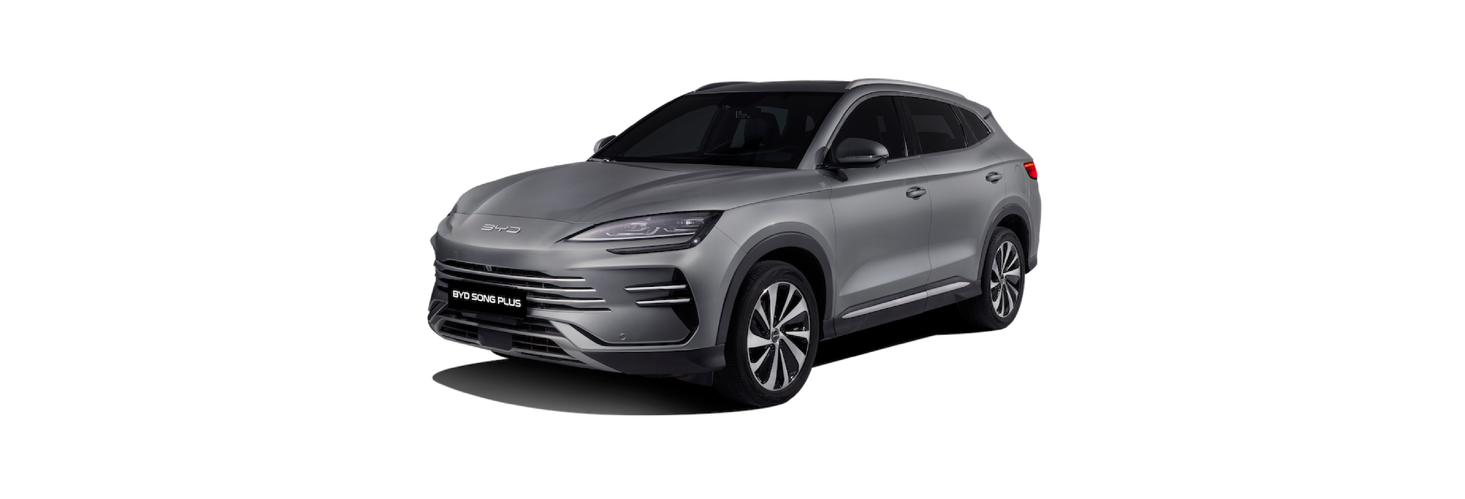 BYD SONG PLUS FWD