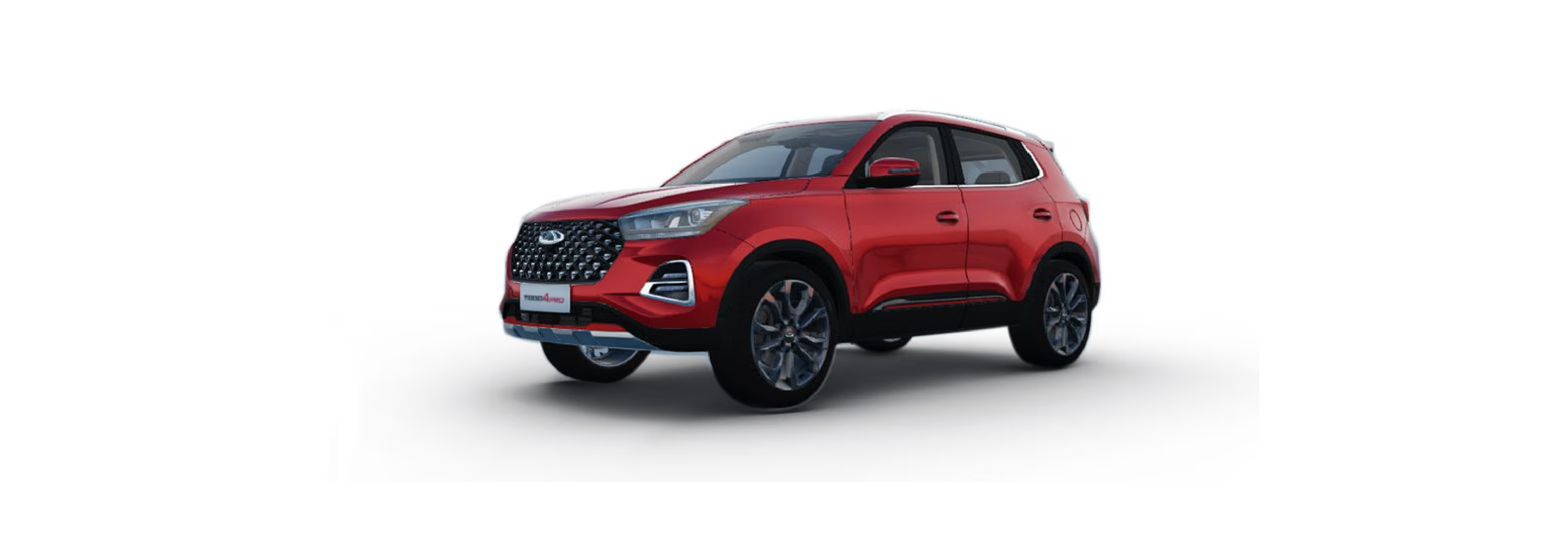 CHERY TIGGO 4 PRO LUXURY