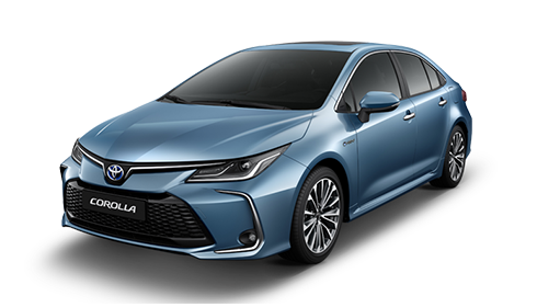 COROLLA 1.8L XLI Hybrid