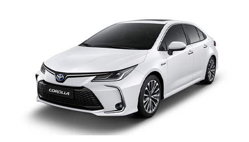 COROLLA 2.0L XLI EXECUTIVE MR