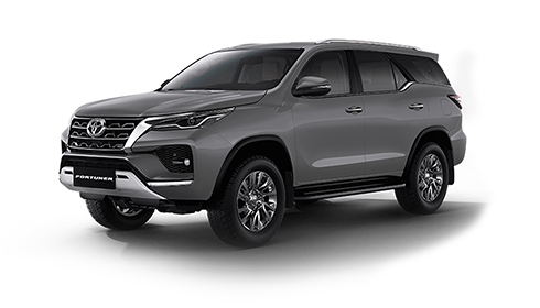 FORTUNER GX2 4X4 DSL
