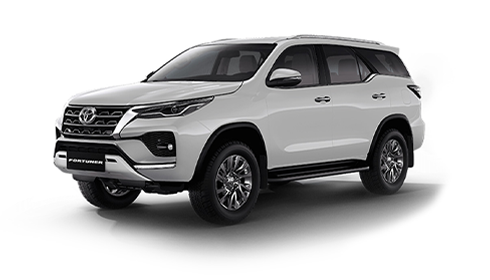 FORTUNER VX3-S 4X4