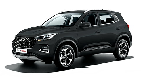CHERY TIGGO 4 PRO LUXURY