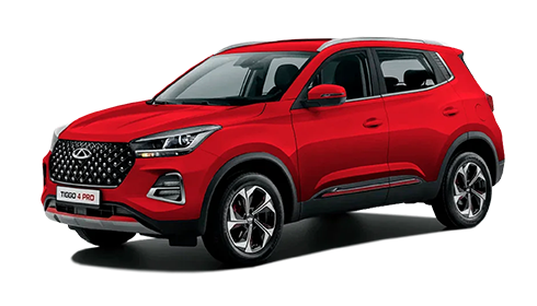 CHERY TIGGO 4 PRO FLAGSHIP